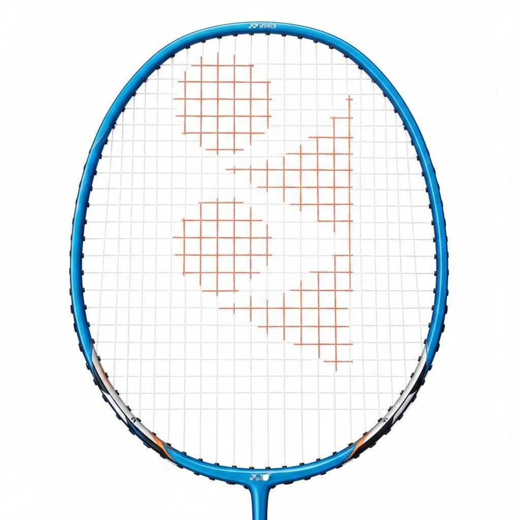 Yonex Muscle Power 2 Badminton Racket Cyan 4550086922858 view 3