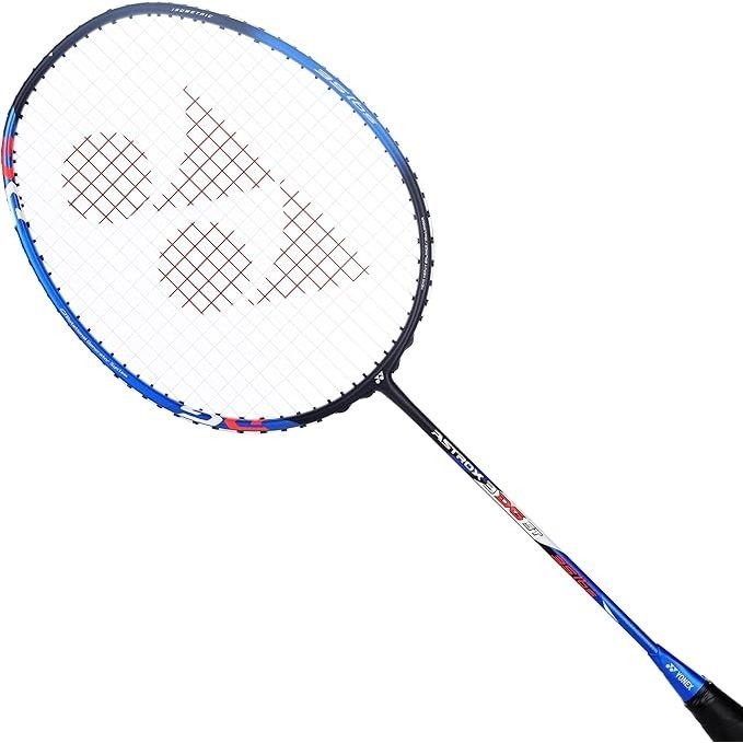 Yonex Astrox 3DG ST Badminton Racket Black/Blue 4550468067504 view 2