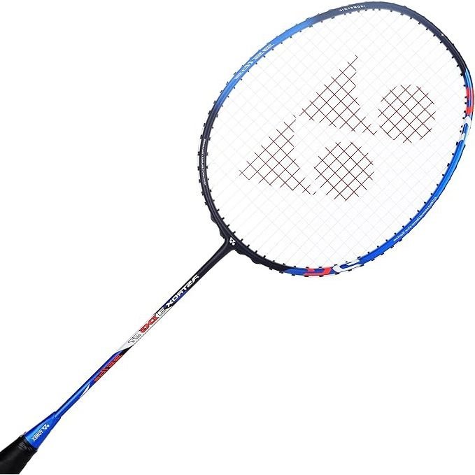 Yonex Astrox 3DG ST Badminton Racket Black/Blue 4550468067504 view 3