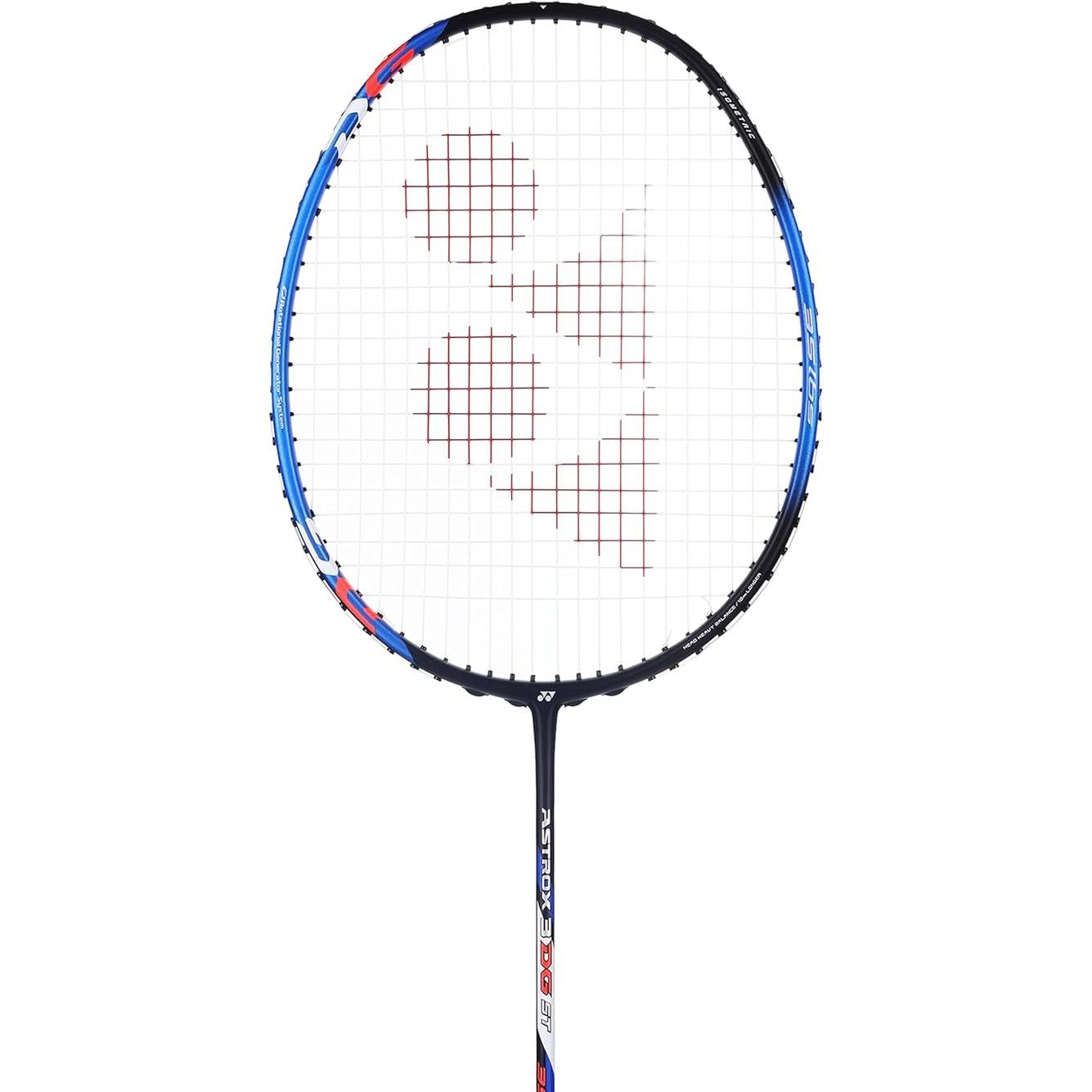 Yonex Astrox 3DG ST Badminton Racket Black/Blue 4550468067504 view 4