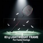 Yonex Astrox 99 Tour 4UG6 Badminton Racket Cherry Sunburst 4550468074298 view 4