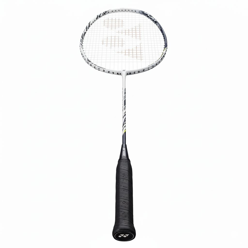 Yonex Astrox 99 Play White Tiger 4U G6 Badminton Racket 4550468075073 view 2