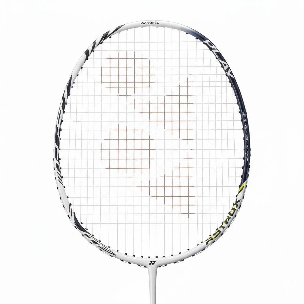 Yonex Astrox 99 Play White Tiger 4U G6 Badminton Racket 4550468075073 view 3
