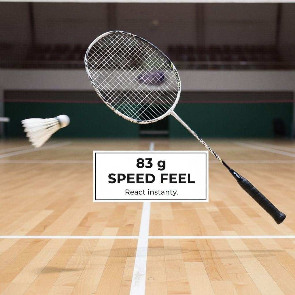 Yonex Astrox 99 Play White Tiger 4U G6 Badminton Racket 4550468075073 view 4