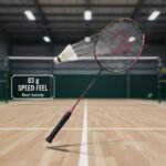 Yonex Astrox 99 Play 4U G5 Badminton Racket SunBurst 4550468075103 view 4