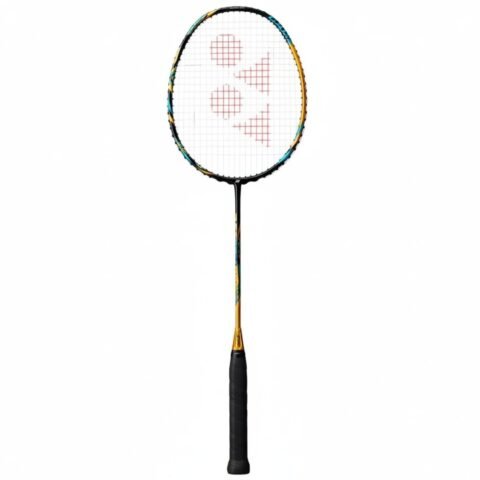 Yonex Astrox 88D Play 4U G6 Badminton Racket Camel Gold 4550468075158