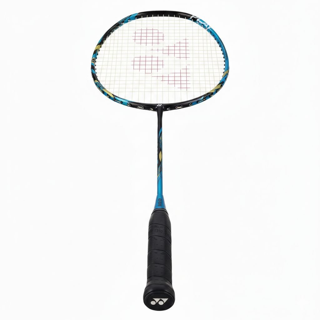 Yonex Astrox 88S Play 4U G6 Badminton Racket Emerald Blue 4550468075196 view 2