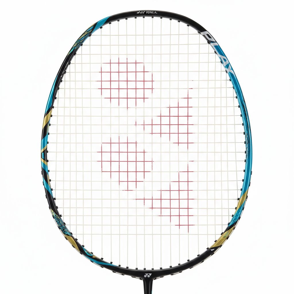 Yonex Astrox 88S Play 4U G6 Badminton Racket Emerald Blue 4550468075196 view 3
