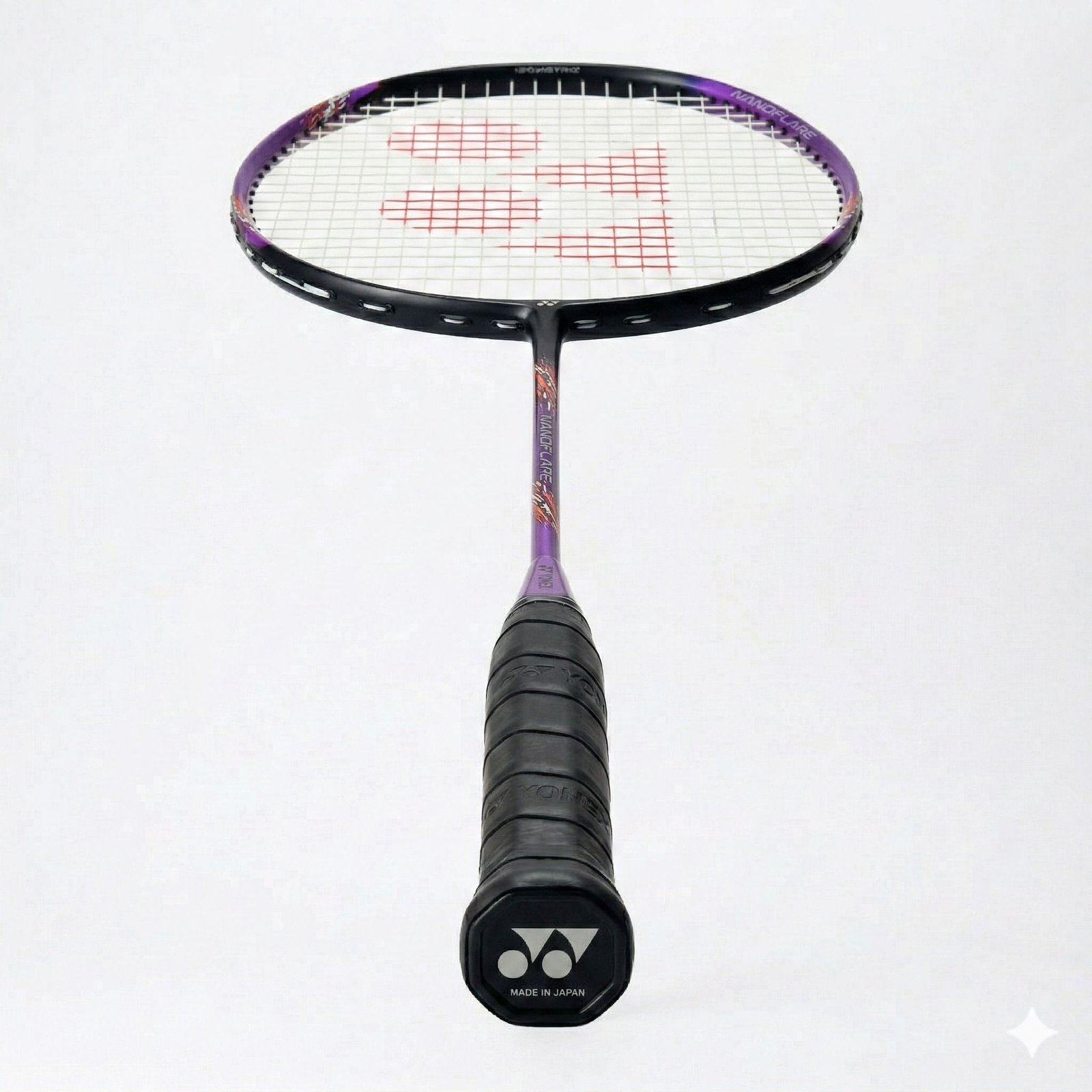 Yonex Nanoflare 270 Speed 4U4 Badminton Racket Purple 4550468196709 view 2