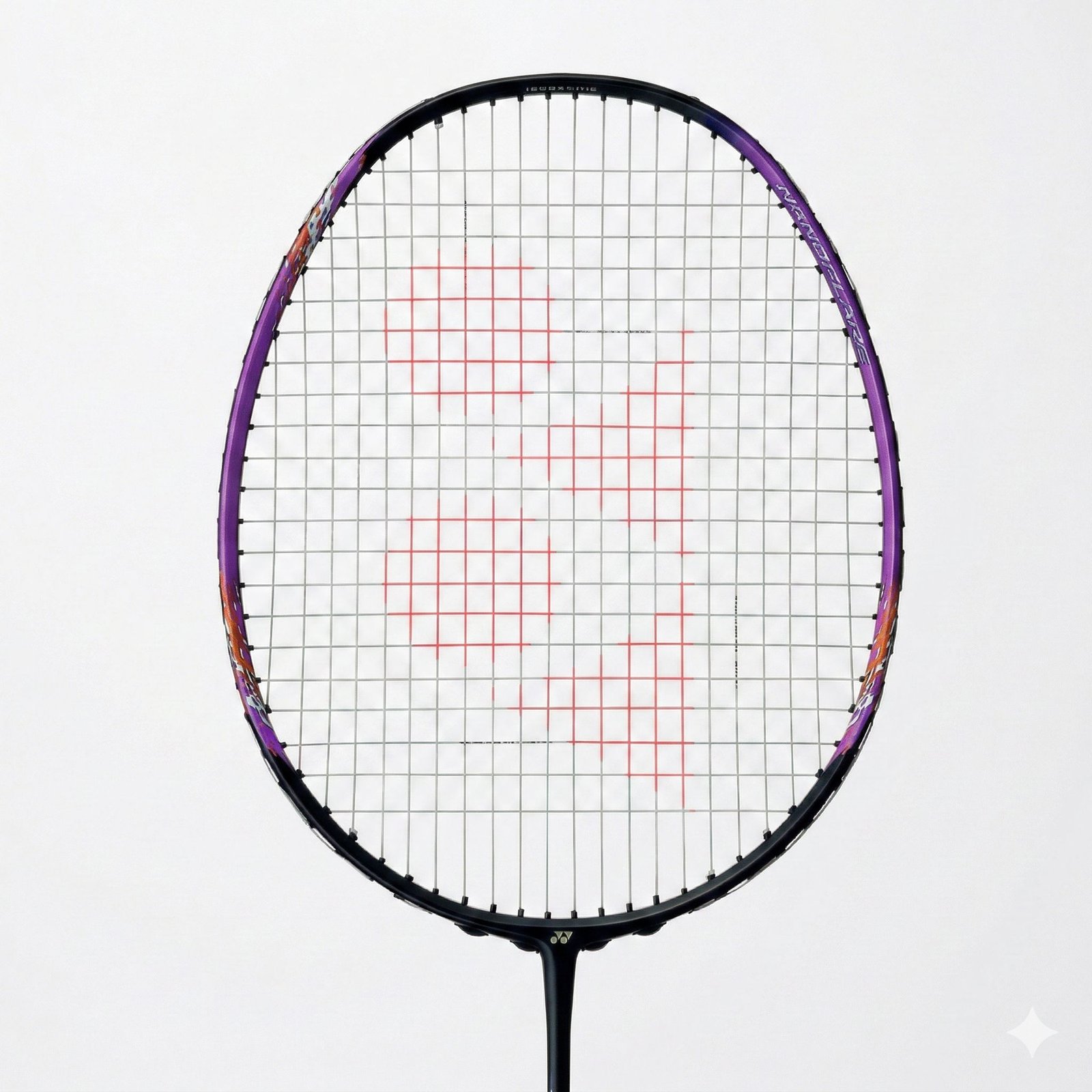 Yonex Nanoflare 270 Speed 4U4 Badminton Racket Purple 4550468196709 view 3
