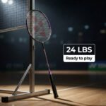 Yonex Nanoflare 270 Speed 4U4 Badminton Racket Purple 4550468196709 view 4