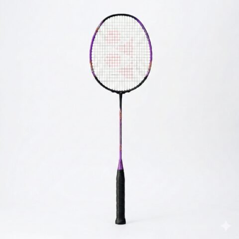 Yonex Nanoflare 270 Speed 4UG5 Badminton Racket Purple 4550468196716