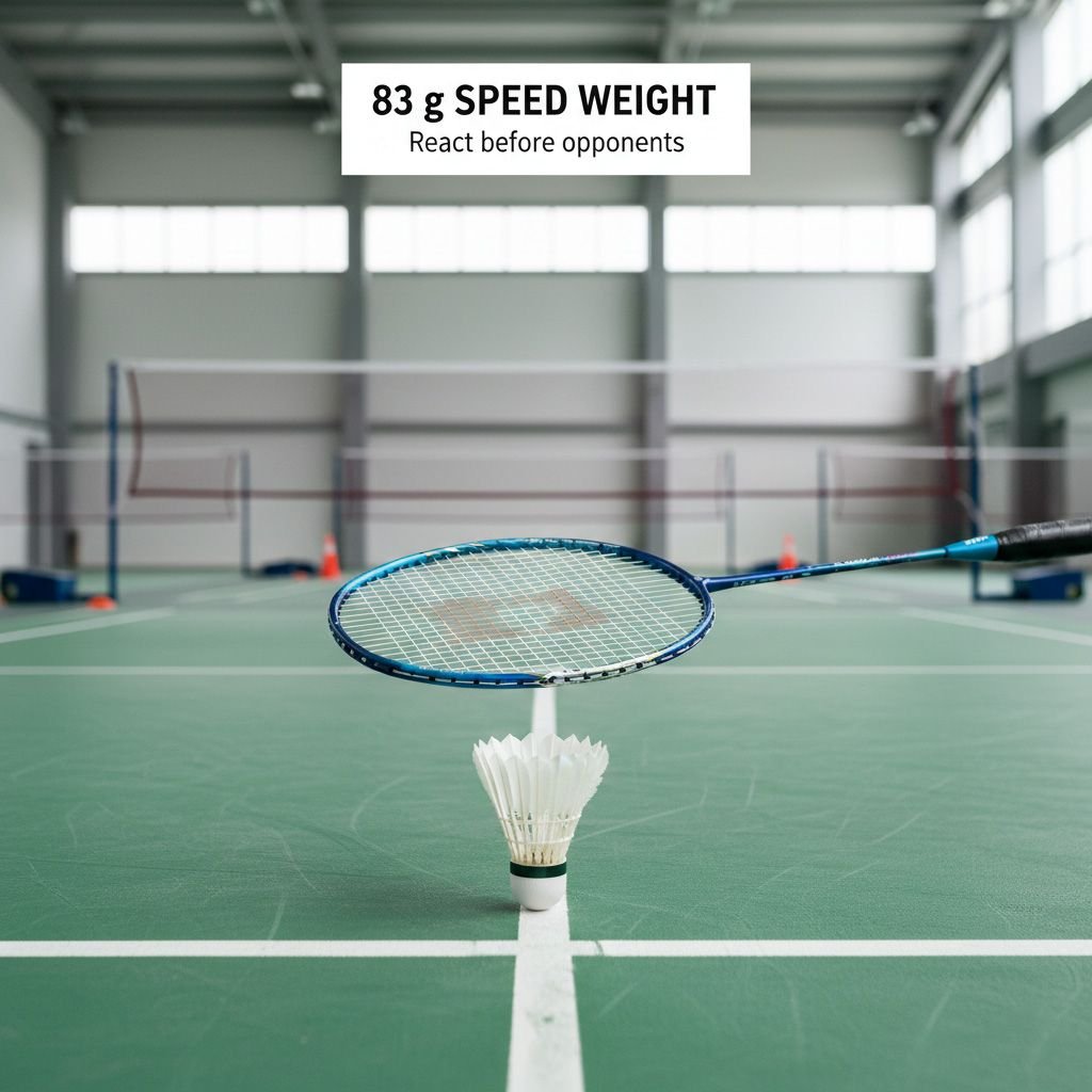 Yonex Astrox 01 4U5 Badminton Racket Clear Blue 4550468197065 view 4