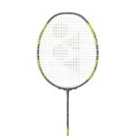 Yonex Arcsaber 7 Tour 4U5 Badminton Racket Grey/Yellow 4550468333463 view 3