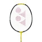 Yonex Nanoflare 1000 Tour 3U6 Badminton Racket Lightning Yellow 4550468480020 view 3