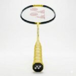 Yonex Nanoflare 1000 Game 4U G6 Badminton Racket Lightning Yellow 4550468480099 view 2