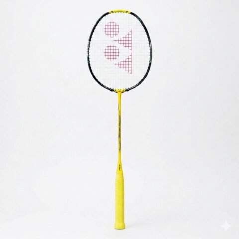 Yonex Nanoflare 1000 Game 4U G6 Badminton Racket Lightning Yellow 4550468480099