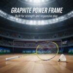 Yonex Nanoflare 002 Badminton Racket Feel Yellow 4550468631828 view 4
