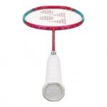 Yonex Nanoflare 002 Badminton Racket Magenta 4550468631866 view 2