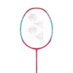 Yonex Nanoflare 002 Badminton Racket Magenta 4550468631866 view 3