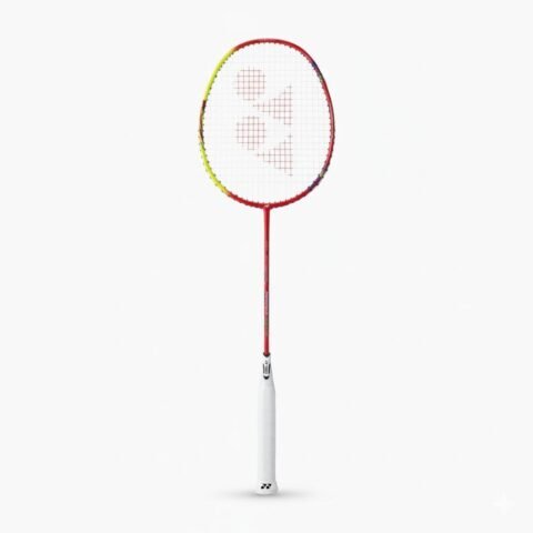 Yonex Astrox 02 Ability 4U5 Badminton Racket Red 4550468781028
