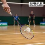 Yonex Astrox 02 Clear 4U5 Badminton Racket Royal Blue 4550468781066 view 4