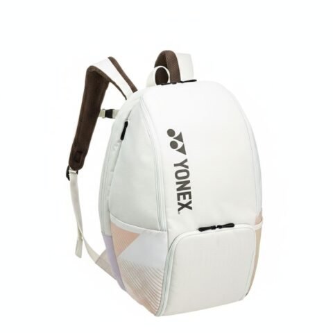 Yonex BA92412BEX Pro Backpack B Sand Beige 4550468945123