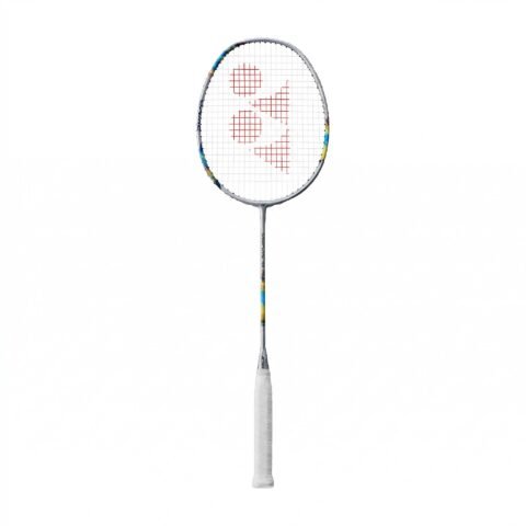Yonex Nanoflare 700 Game 4UG5 Badminton Racket Silver Sky Blue 4550468982135