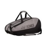 Yonex BA42526EX Team Racquet Bag Gray Black 4550675007409