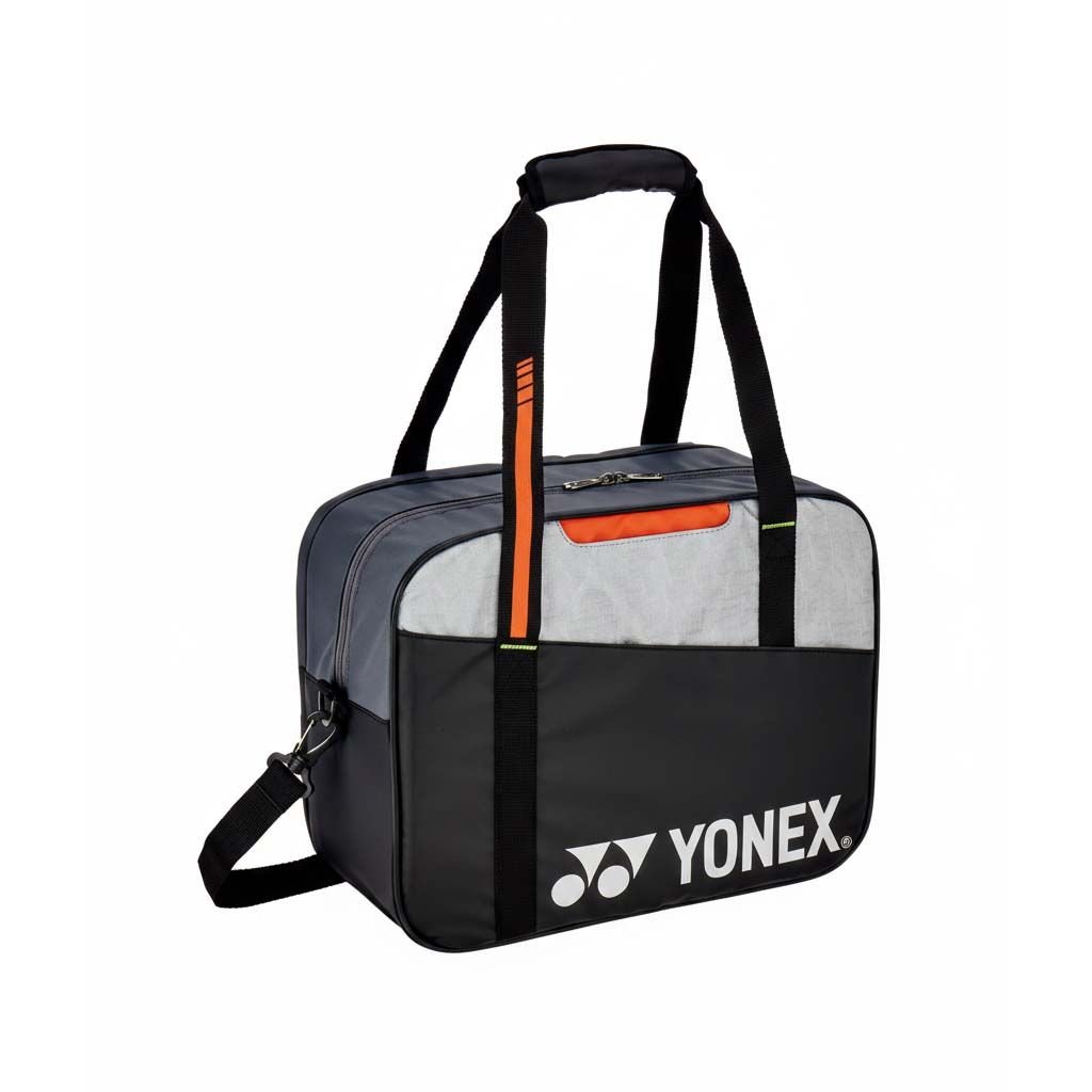 Yonex BA52511SEX Club Compact Bag Black 4550675008246
