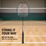 Yonex Arcsaber 2 LTD Badminton Racket Feel Black-Green 4550675056339 view 4