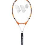 WISH Tennis Racket Orange 568 - image 2