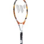 WISH Tennis Racket Orange 568 - image 3