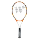 WISH Tennis Racket Orange 568 - image 5