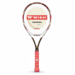WISH Tennis Racket Black 579