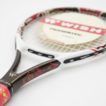 WISH Tennis Racket Black 579 - image 4