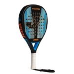 JOMA Paddle Racket Black Fluor Turquoise 47070174-101