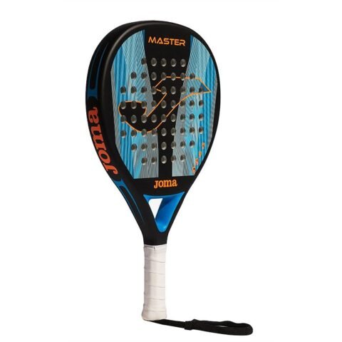 JOMA Paddle Racket Black Fluor Turquoise 47070174-101