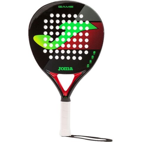 JOMA Paddle Racket Black Fluor Green 47070176-101