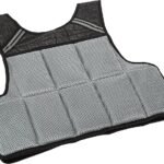 TA SPORT WEIGHT VEST XB9515 5KG BLACK AND GREY - image 4