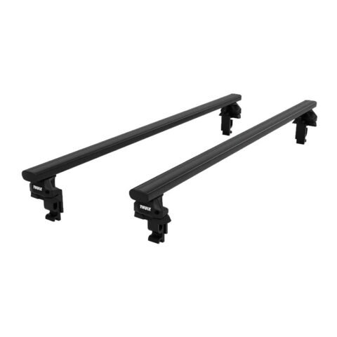 THULE Xsporter Pro Low Compact Truck Bed Rack Black 500012