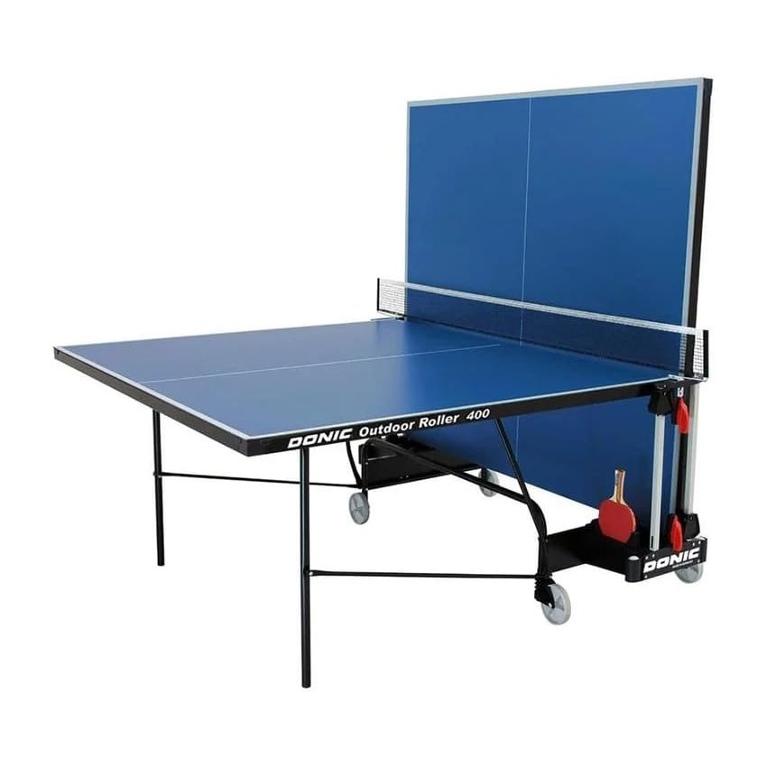 Donic Outdoor Roller 400 Table Tennis Table 50050098-101 view 2