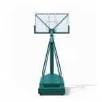 TA Sport Professional Outdoor Basketball Post 5010058 view 2