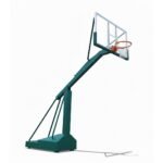 TA Sport Professional Outdoor Basketball Post 5010058 view 4
