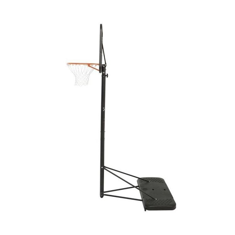 Life Time 44 Inch Rec Impact Streamline Basketball Hoop 5010084-101 view 2