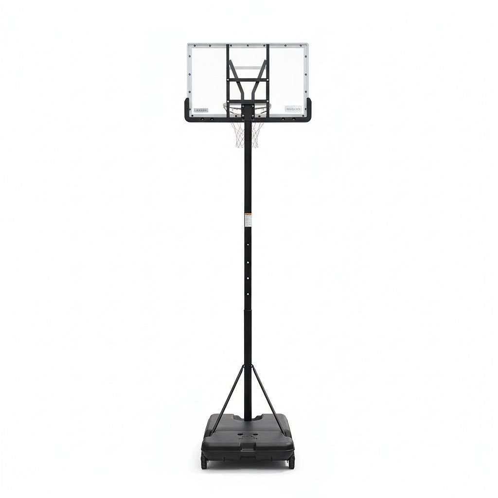 TA Sport Adjustable Basketball Stand with 110×71 cm Backboard 5010094 view 2