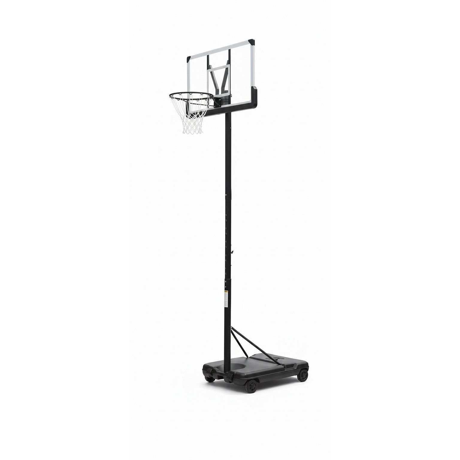 TA Sport Adjustable Basketball Stand with 110×71 cm Backboard 5010094 view 3