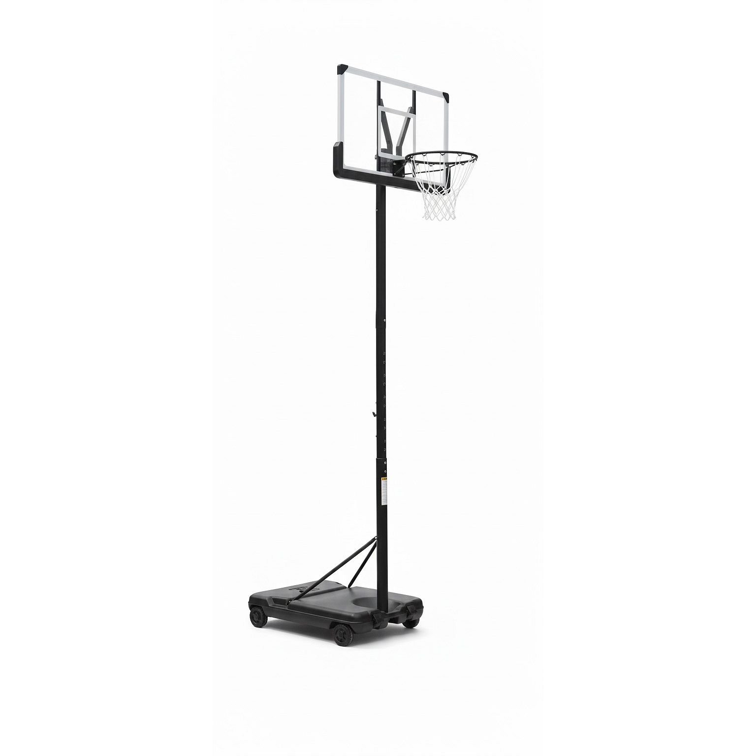 TA Sport Adjustable Basketball Stand with 110×71 cm Backboard 5010094 view 4