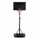 TA Sport Portable Height Adjustable Basket Ball Post Square 5010157 view 2