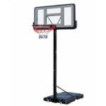 TA Sport Adjustable Shatterproof Basketball Hoop Stand 5010165 view 3